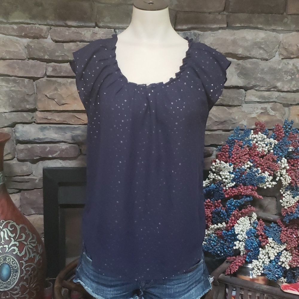 SALE⚡LC FLOWY TOP SZ XS